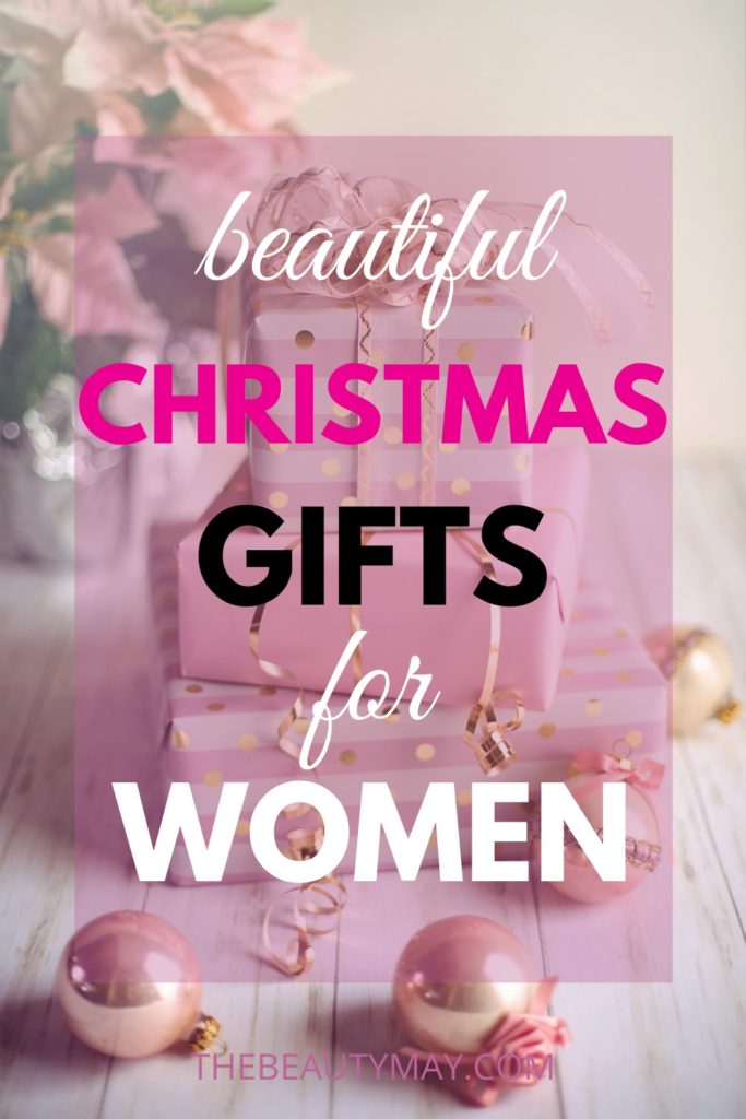 40 Best Christmas Gifts For Women in 2023 - The Beauty May