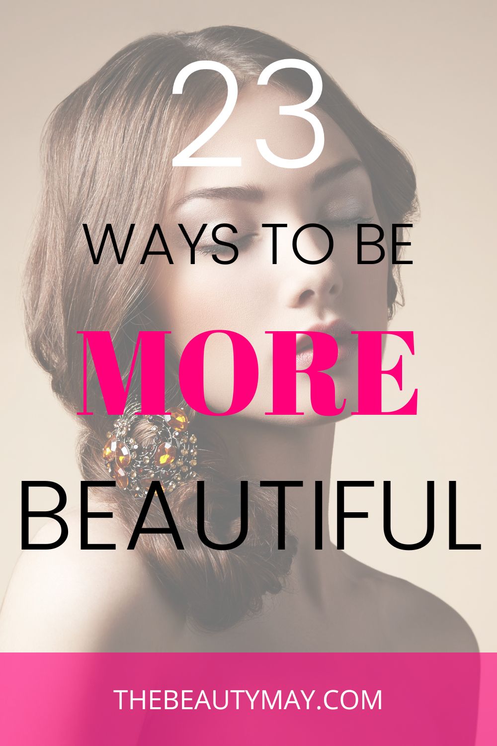 how to be more attractive
