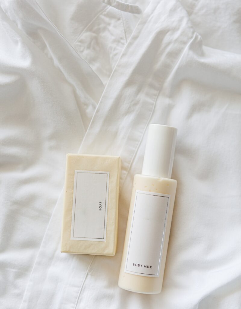 body skin care