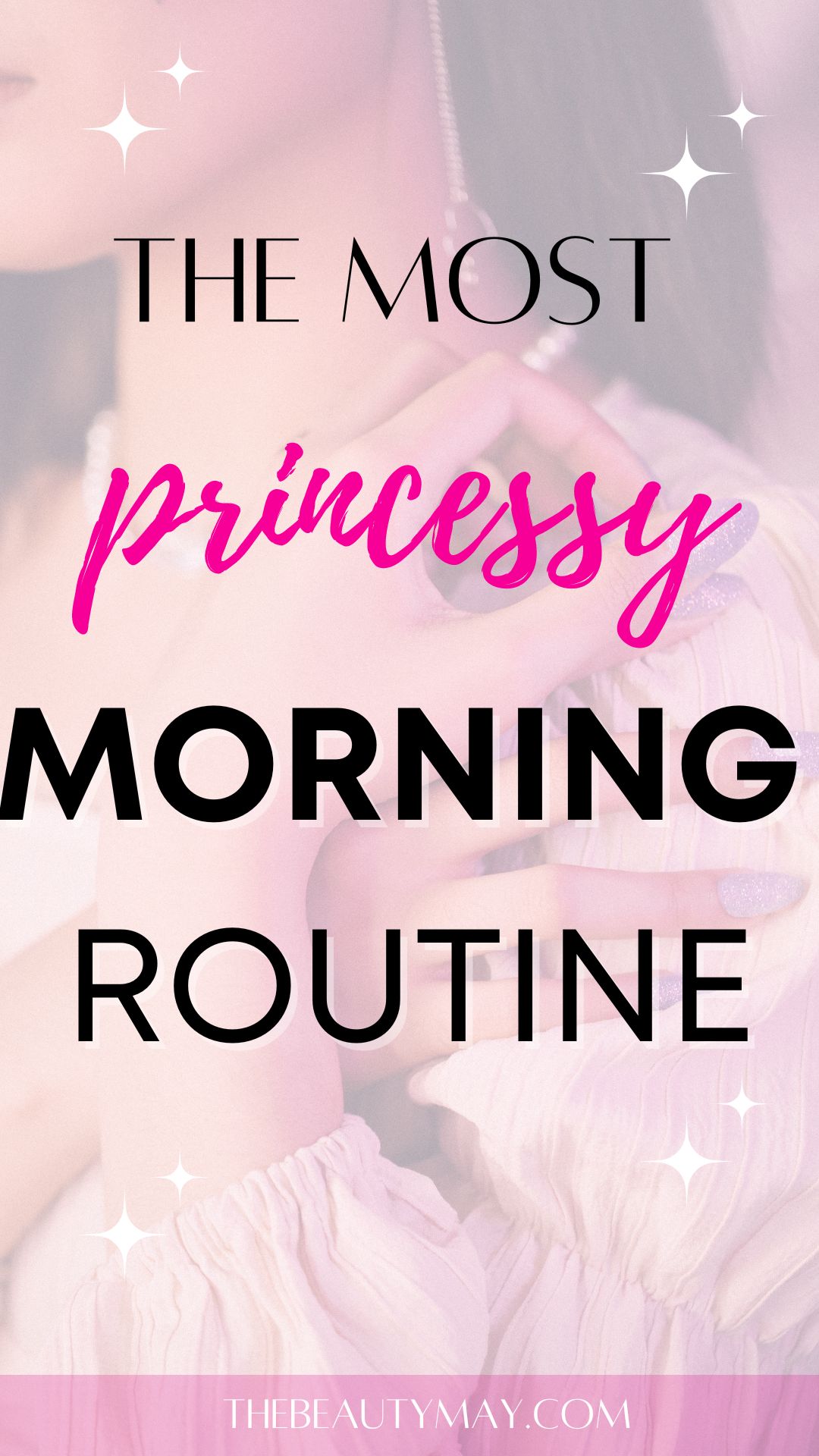 morning routines and hacks