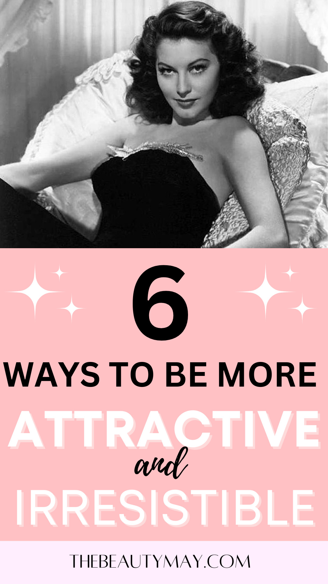 how to be more attractive to guys