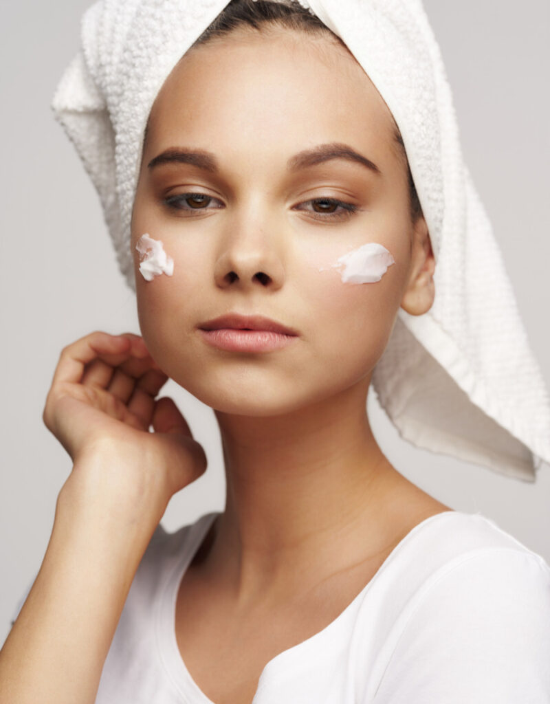 how to get spotless skin in 7 days