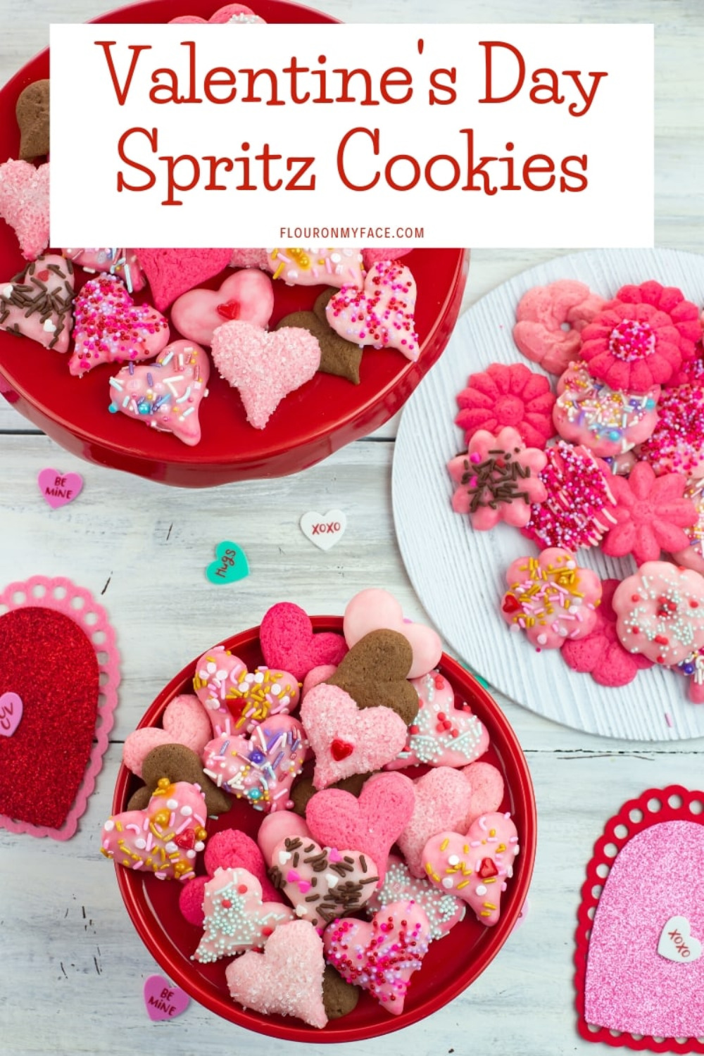 cookies valentines day cute ideas
