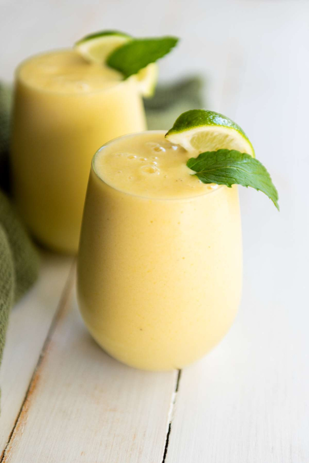 easy healthy smoothies