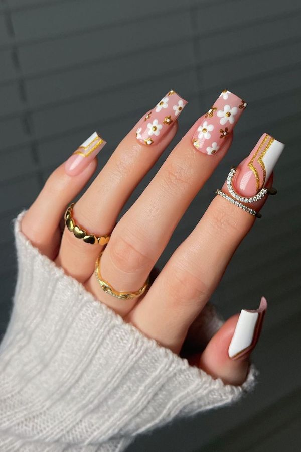 spring nails inspiration