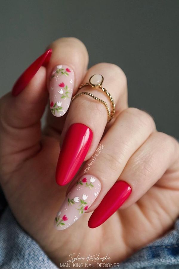 nails spring