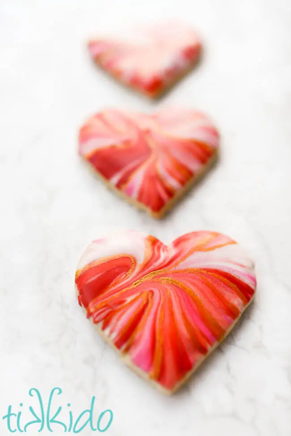 valentines cookies ideas simple
