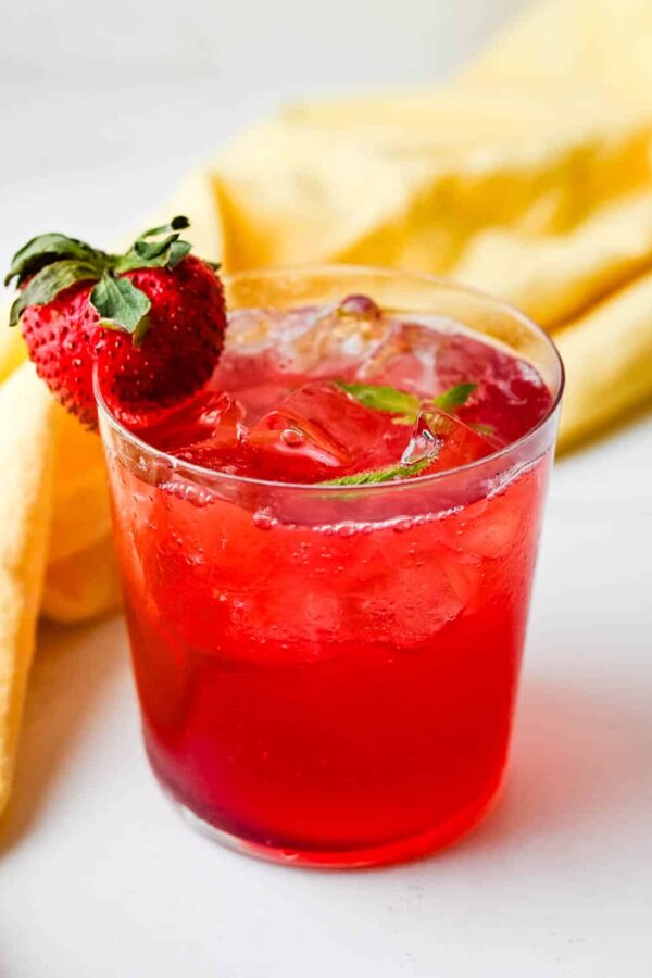 valentines day drinks nonalcoholic kids