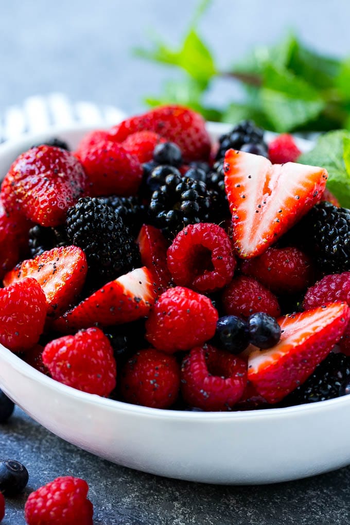 Berry recipes