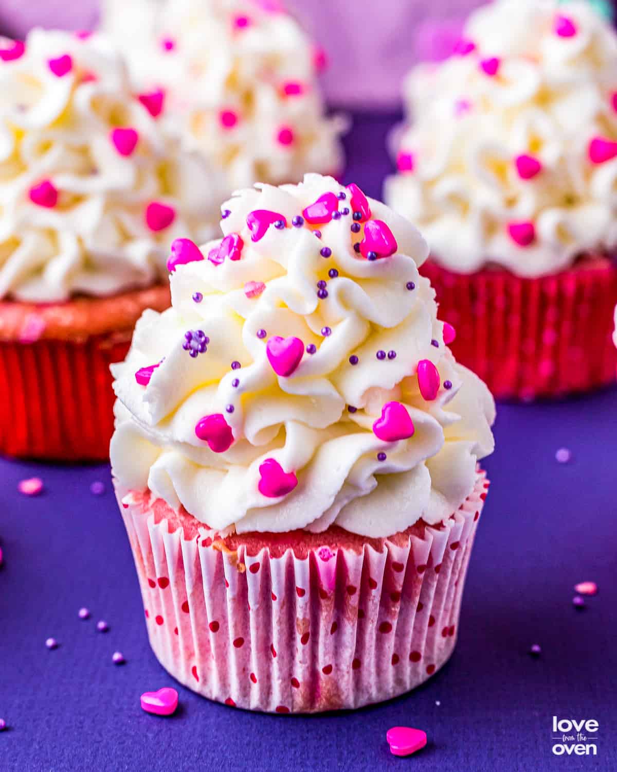 valentines day cupcakes ideas creative