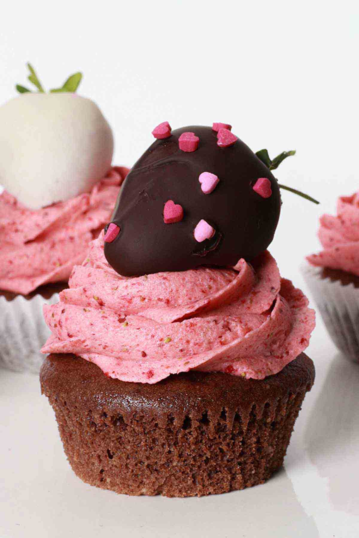 valentines day cupcakes ideas creative