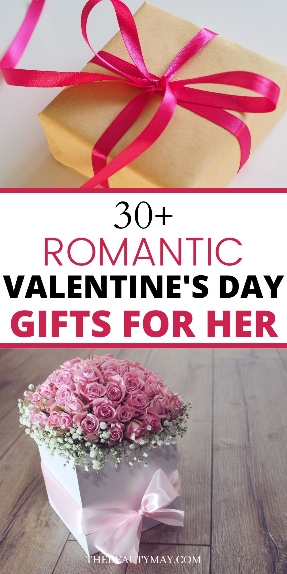 10 Cute Valentine's Day Gifts for Her