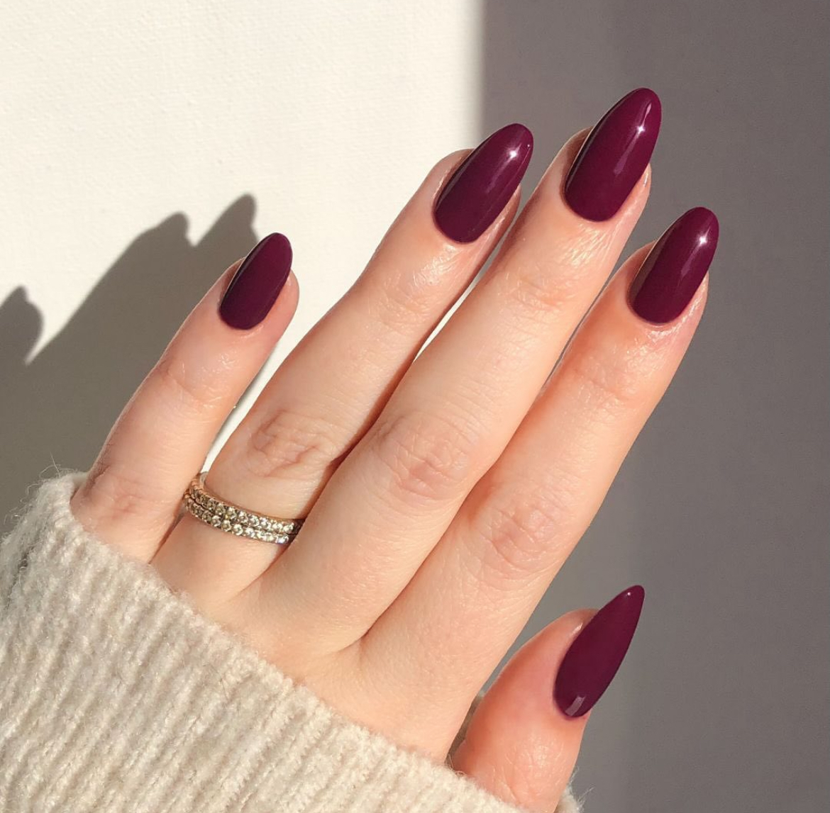 red nail ideas