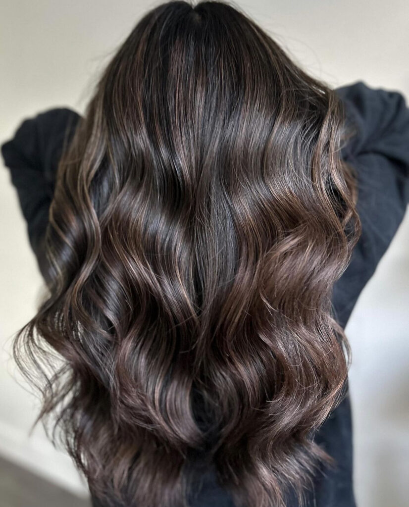 25 Beautiful Hair Color Ideas for Brunettes - The Beauty May