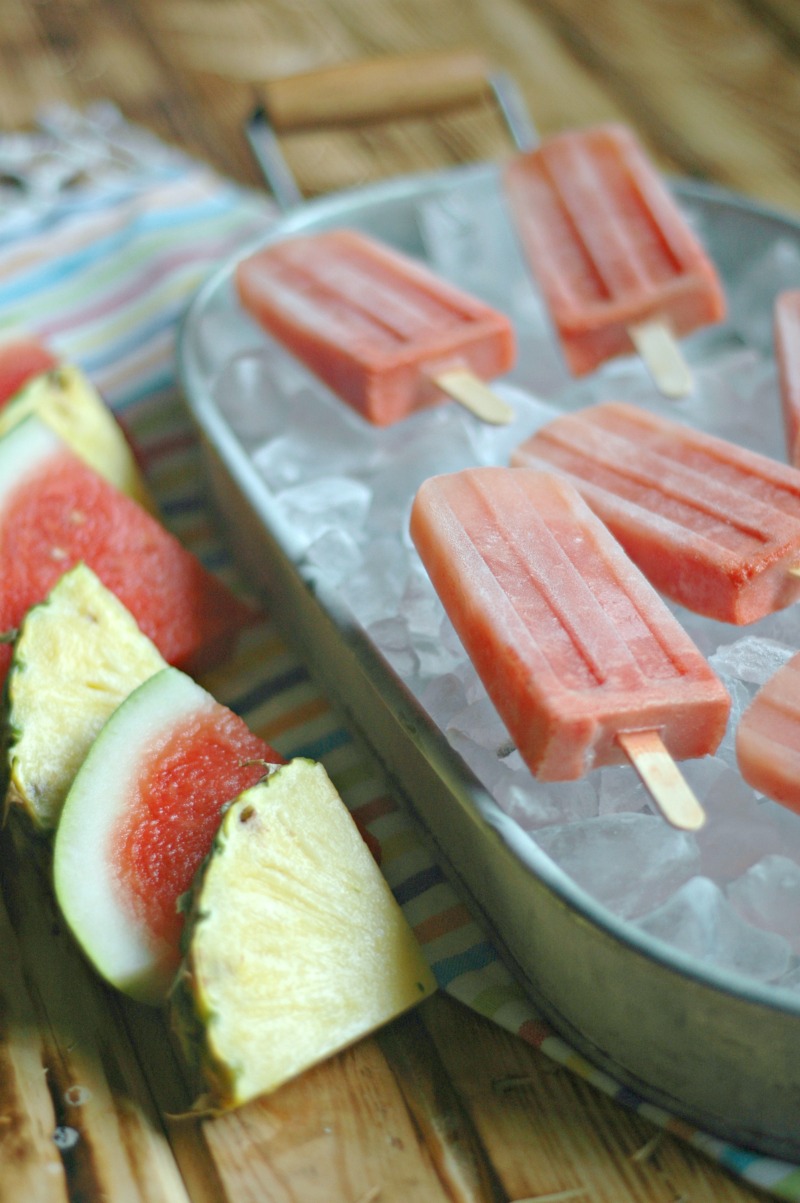 popsicle recipes easy