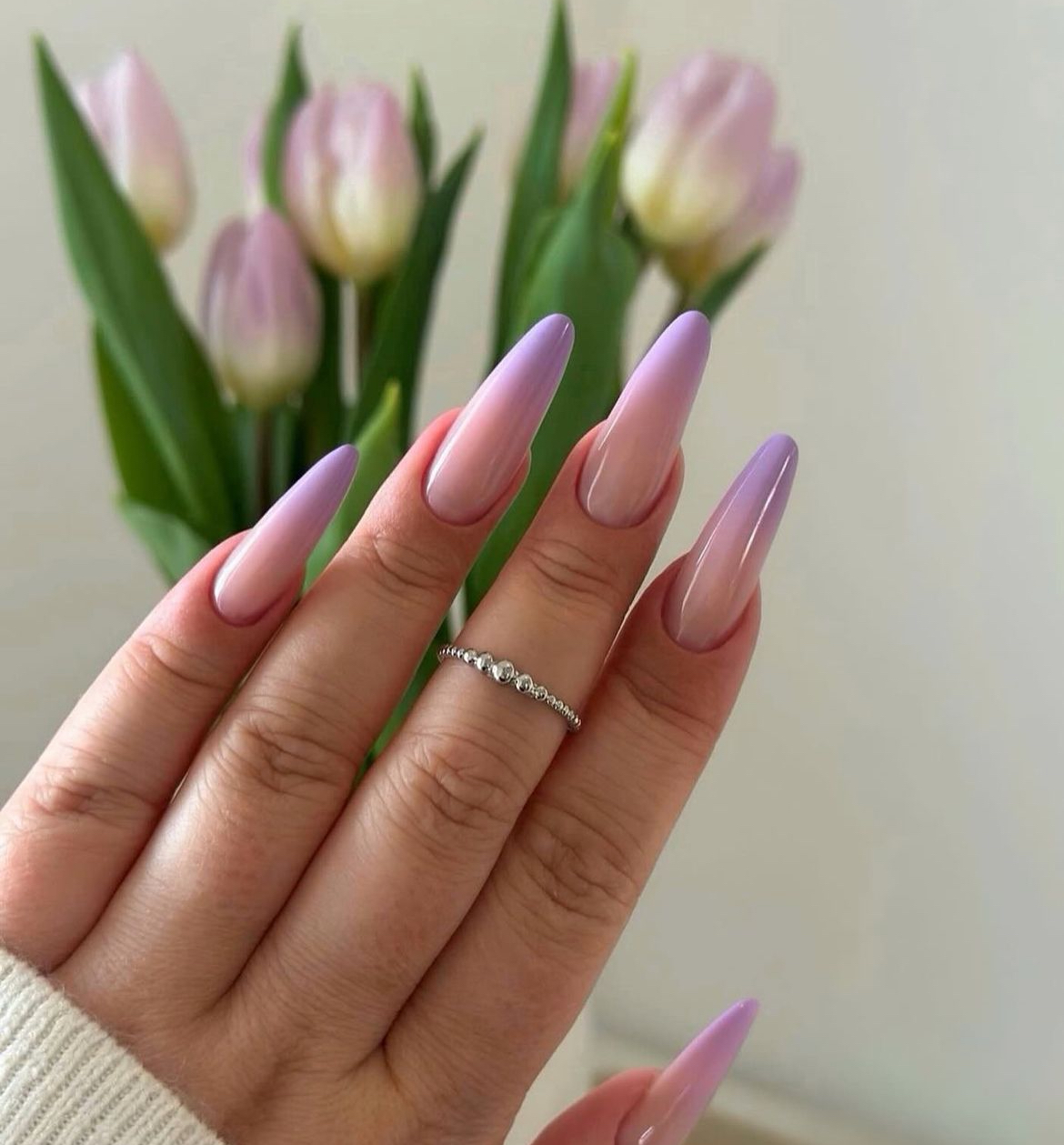 purple nails ideas