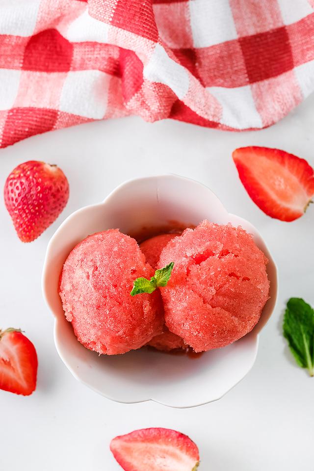 strawberry dessert ideas