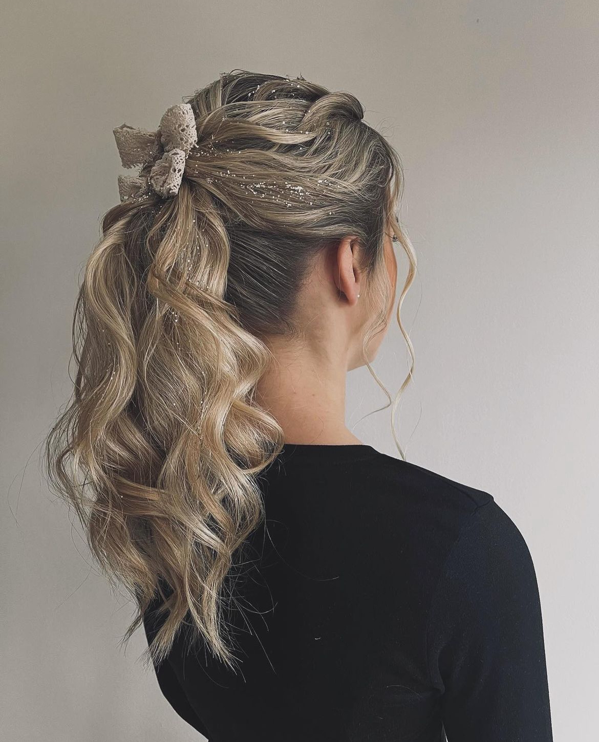 christmas hairstyles for women