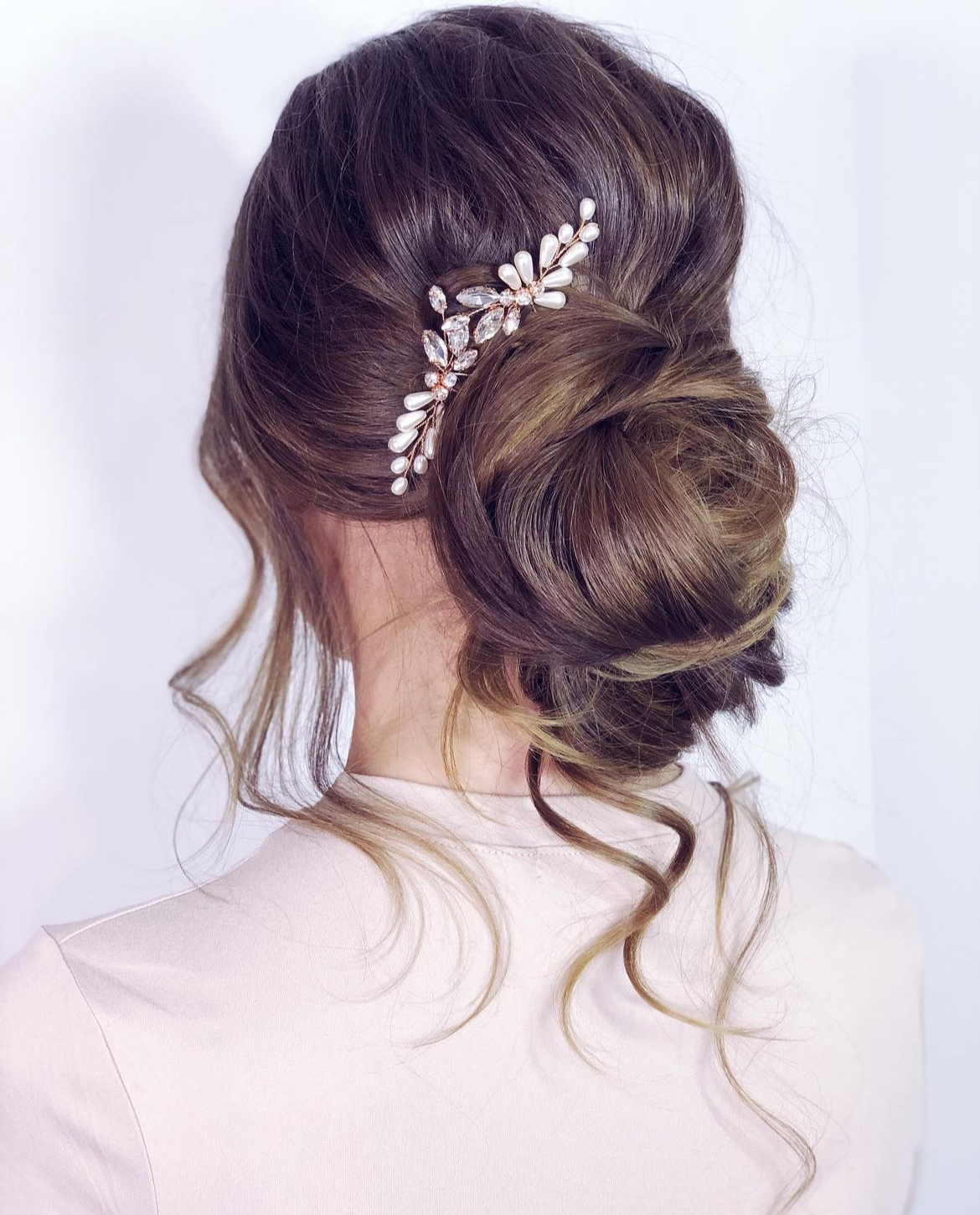 christmas hairstyles for long hair