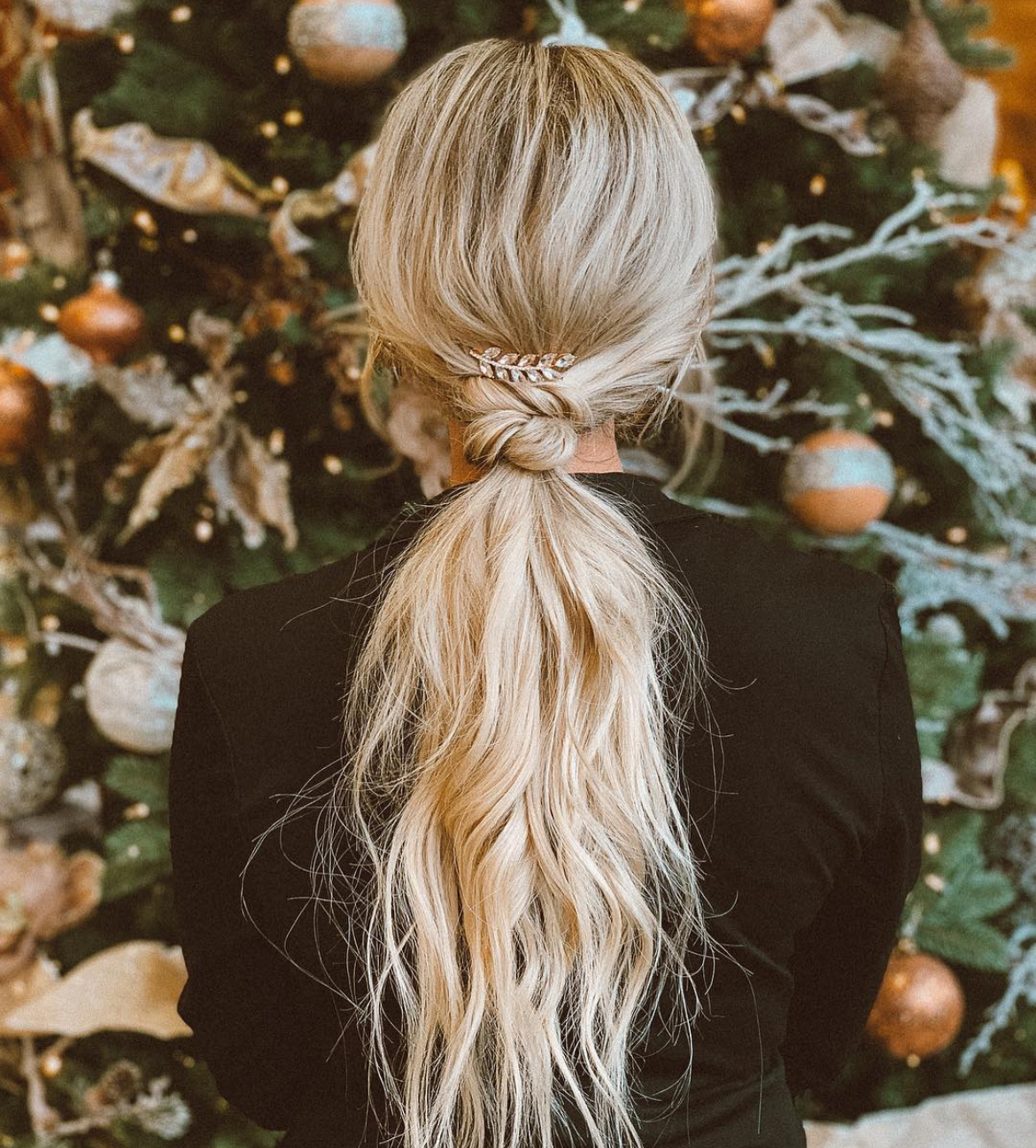 christmas hairstyles for women