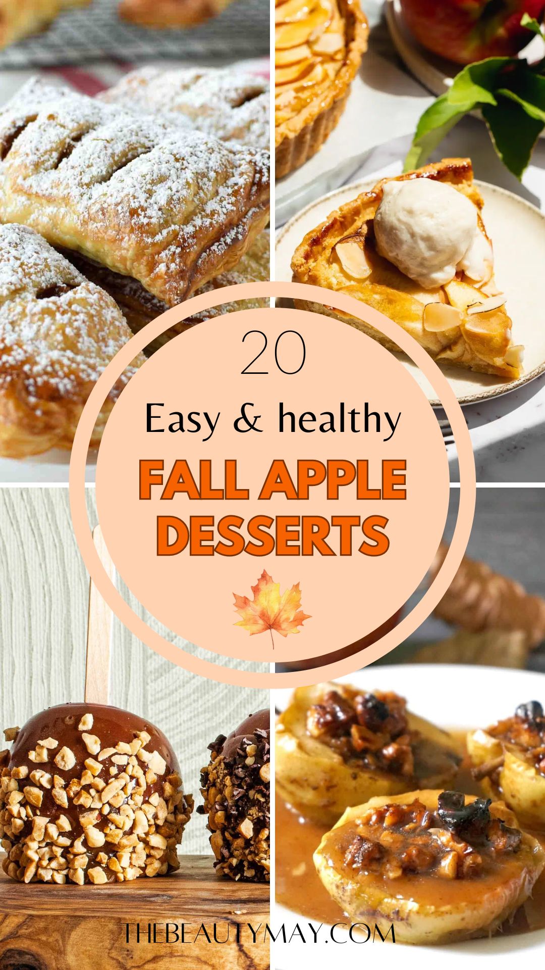 fall desserts easy