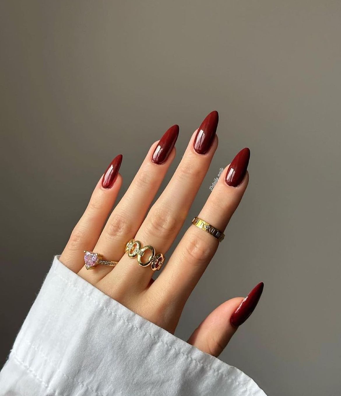 fall nail colors