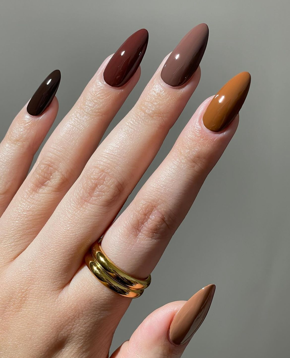 fall nails ideas autumn