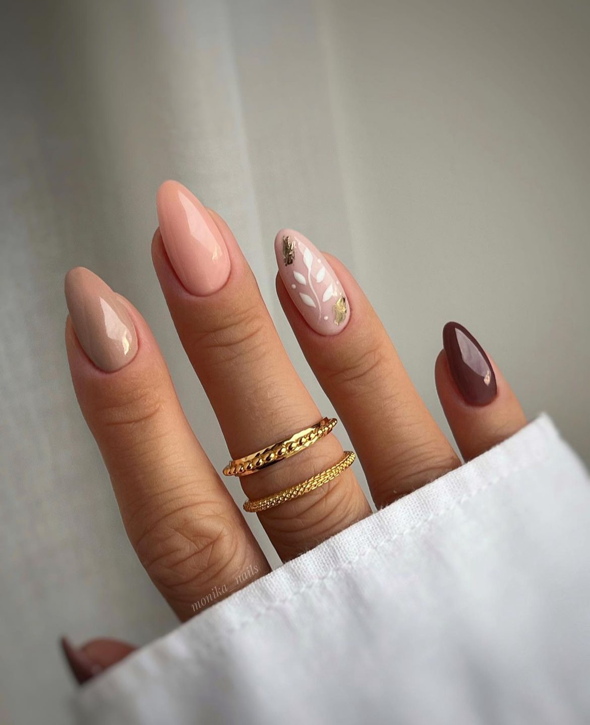 fall nails ideas autumn