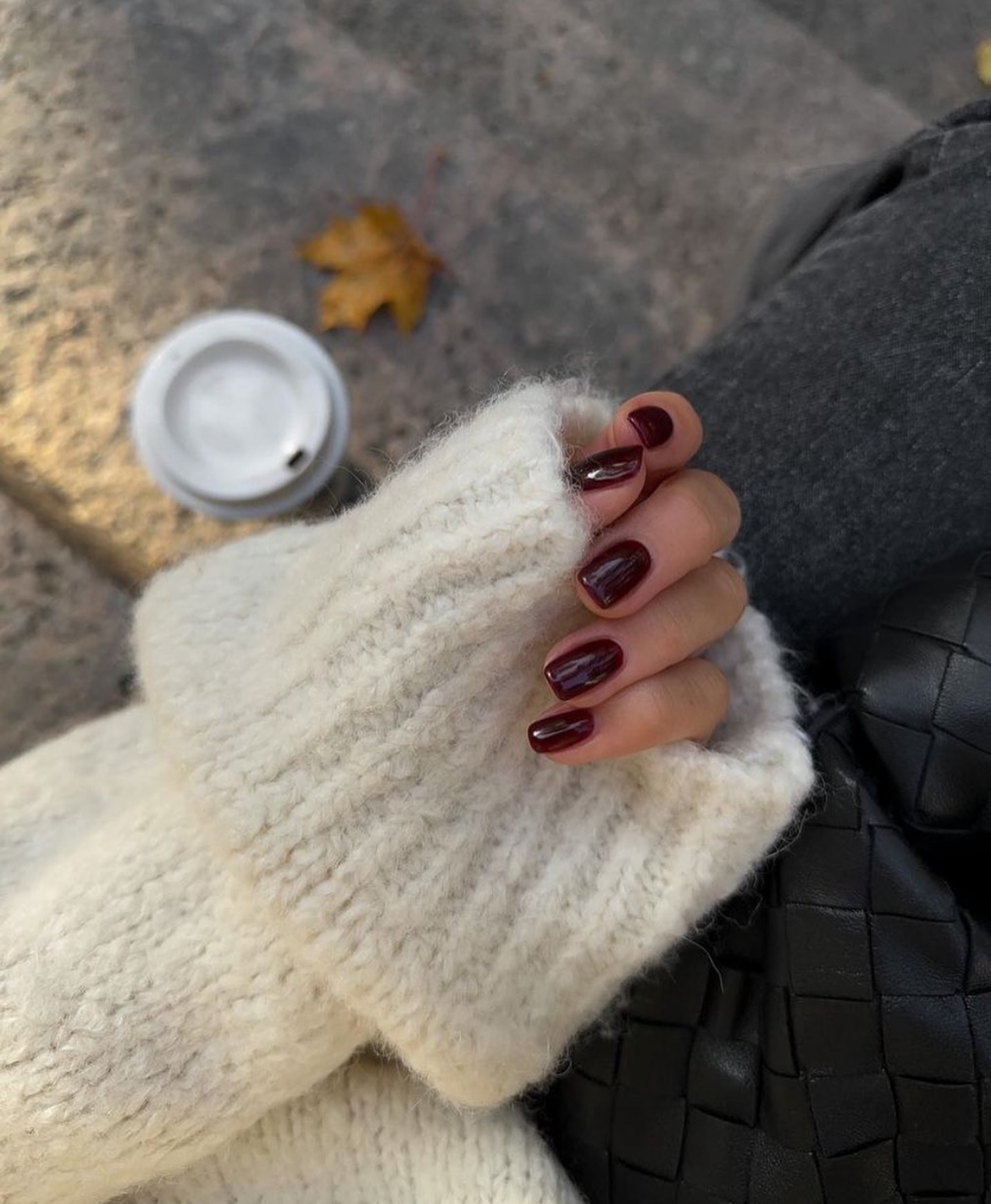 fall nail designs