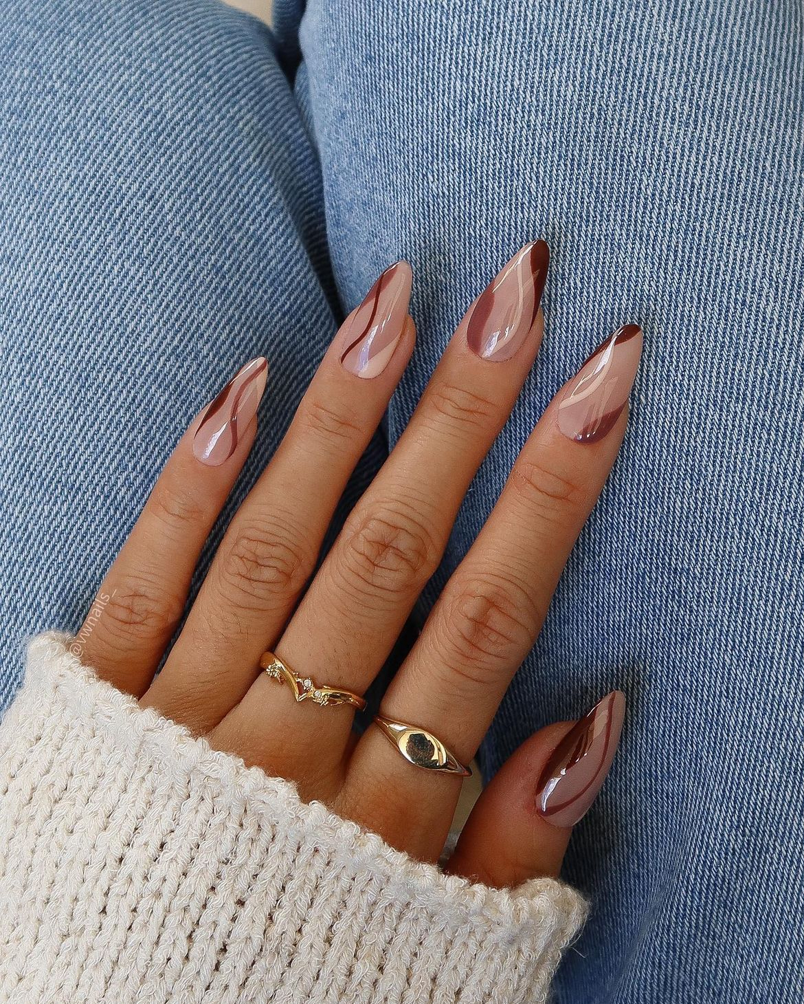 fall nail ideas