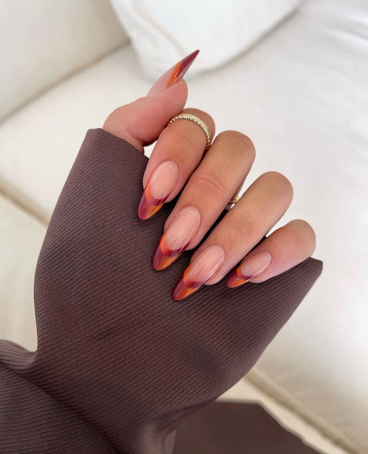 fall nail ideas