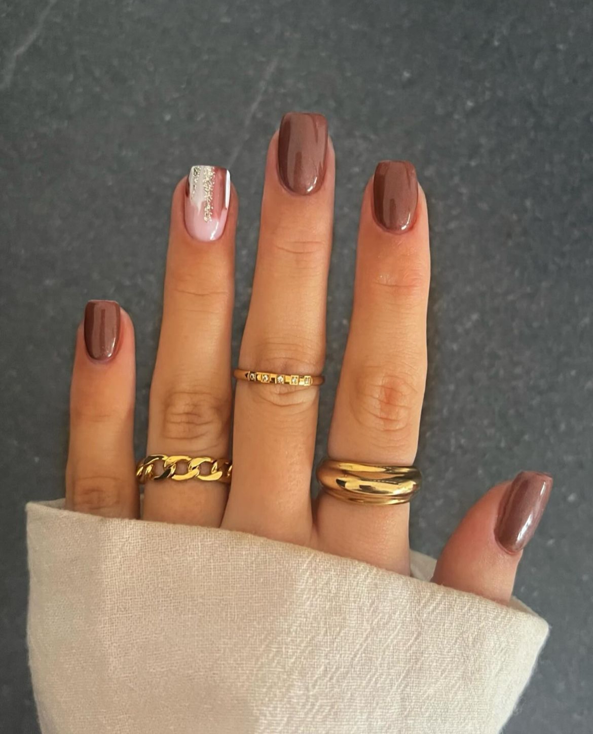 fall nail colors