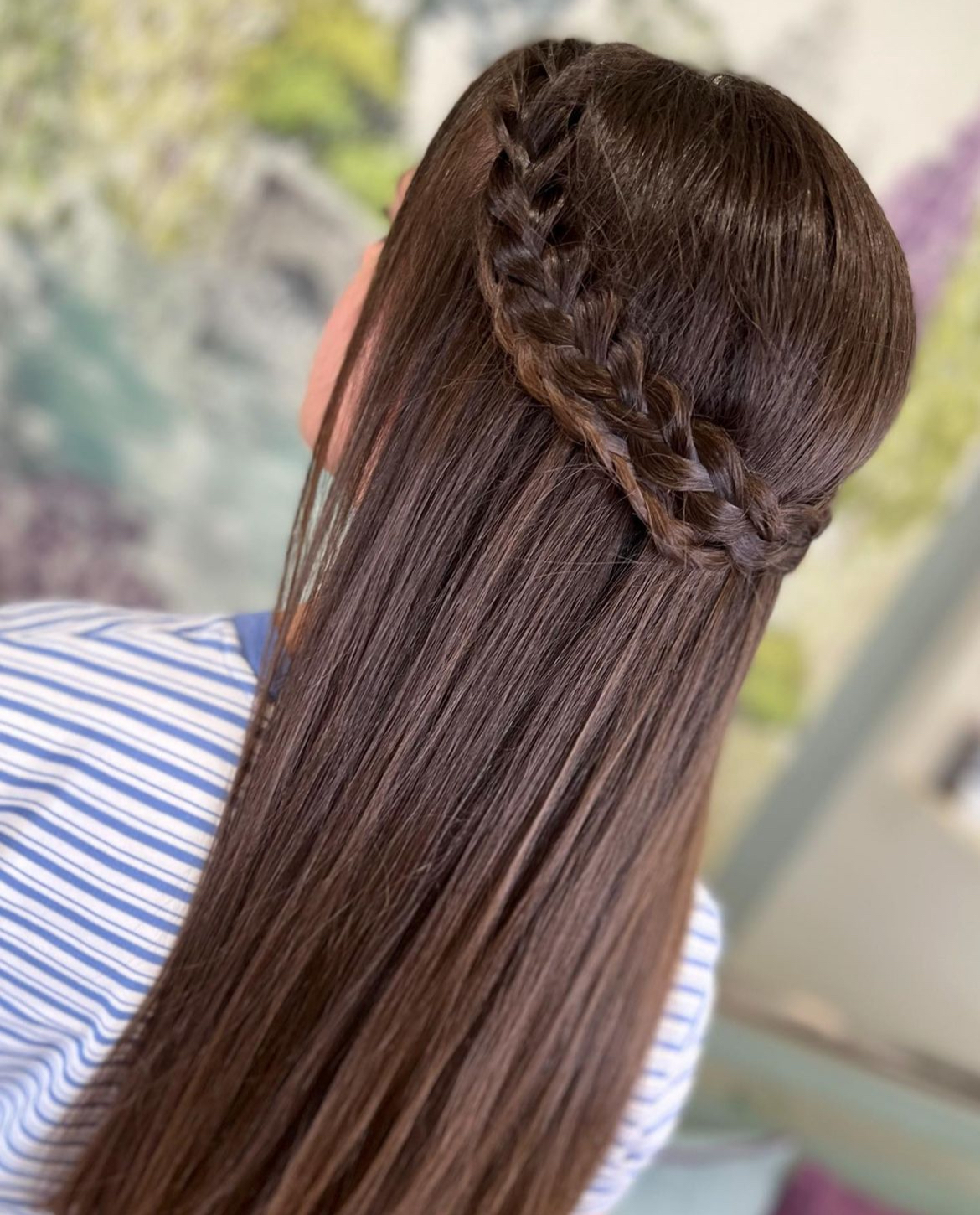 hairstyles for long hair easy