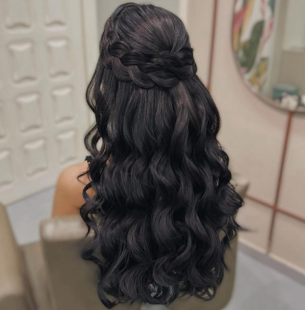 20+ Beautiful Hairstyles for Long Hair - The Beauty May