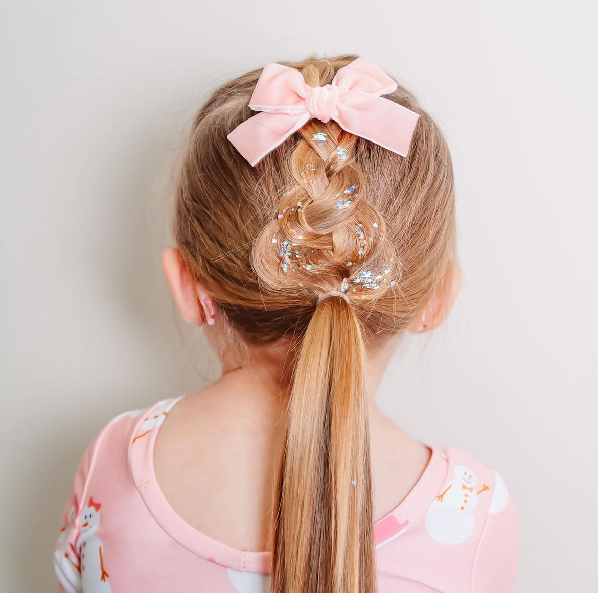 christmas hairstyles for toddlers