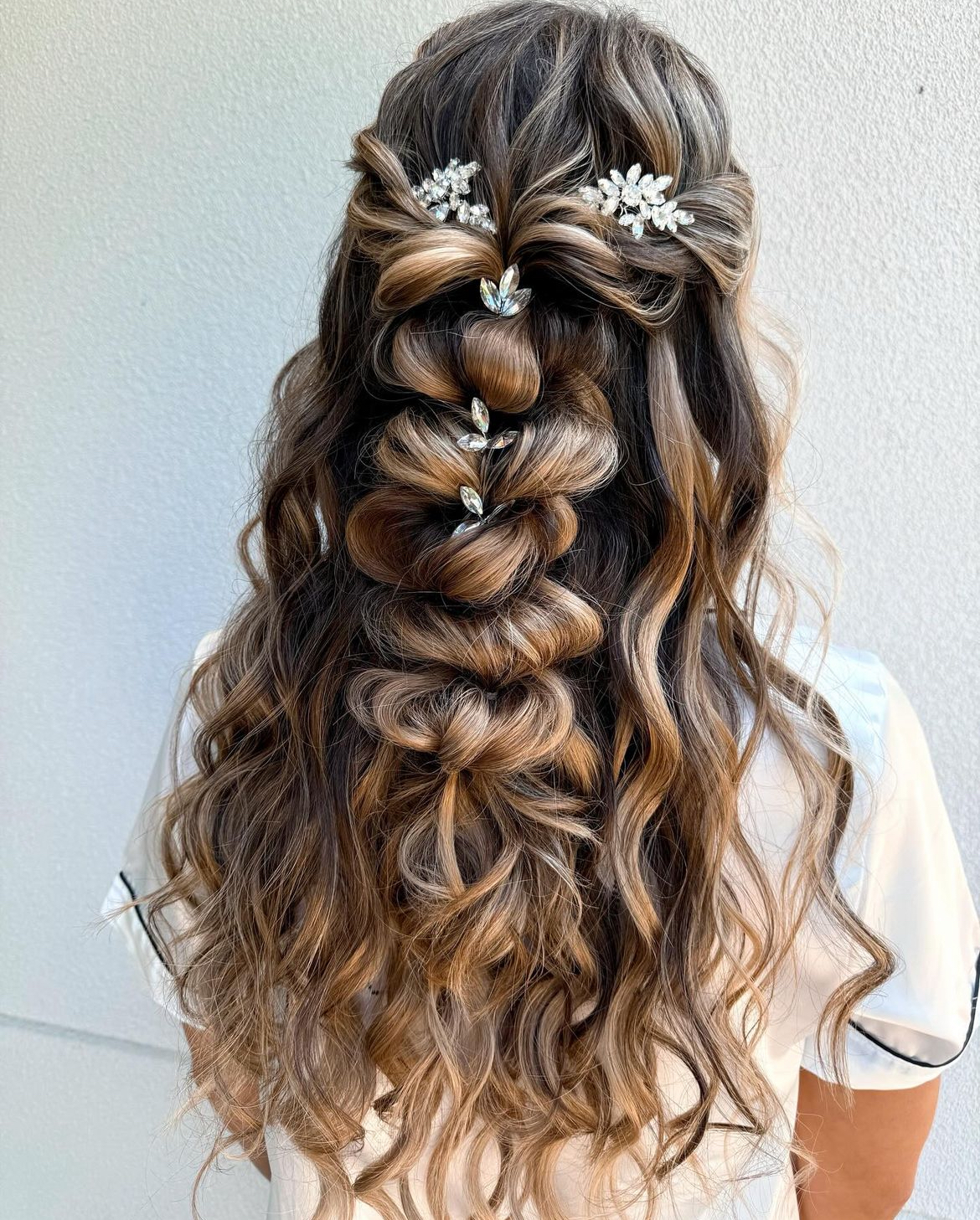 wedding hairstyles