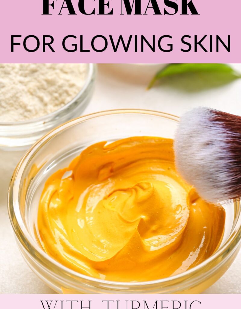 best homemade face mask for glowing skin