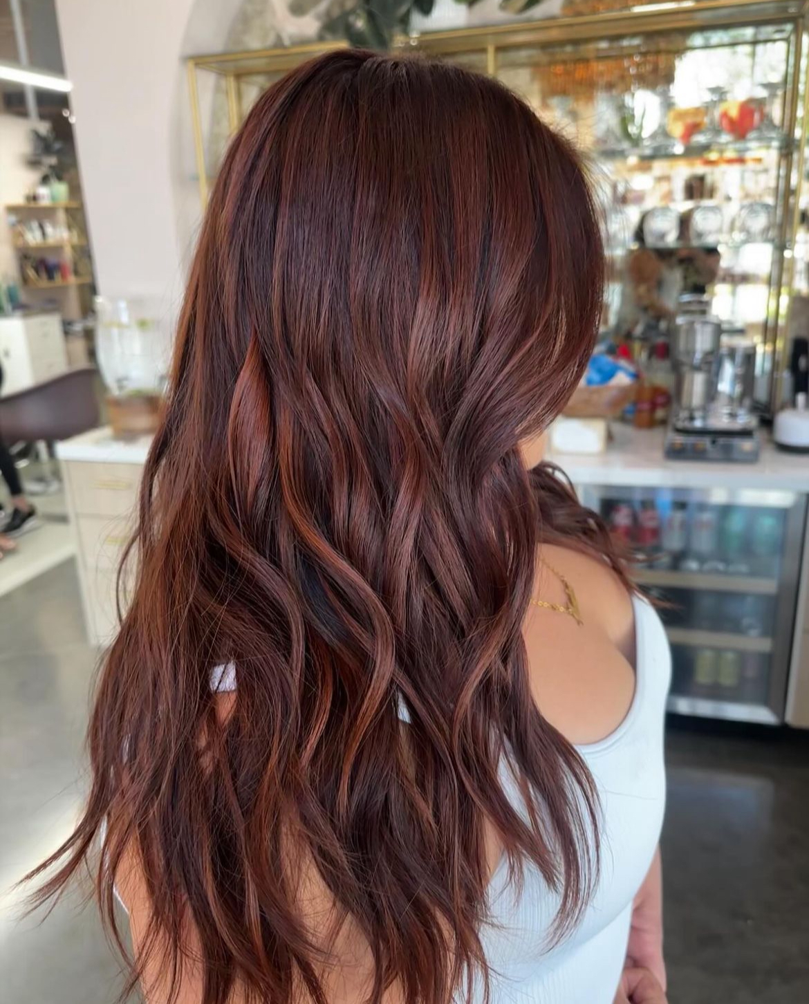 fall hair color ideas