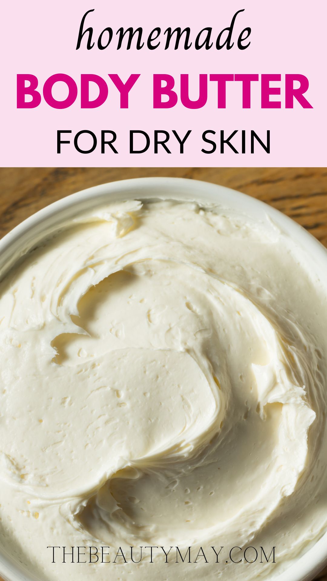 homemade body butter