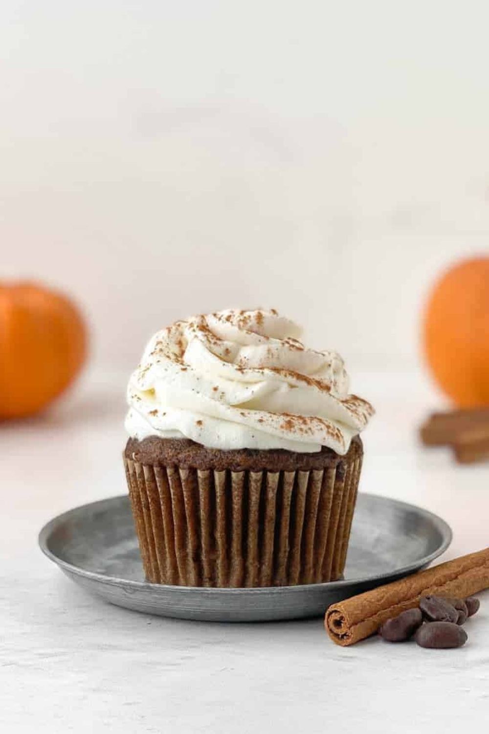 pumpkin muffins