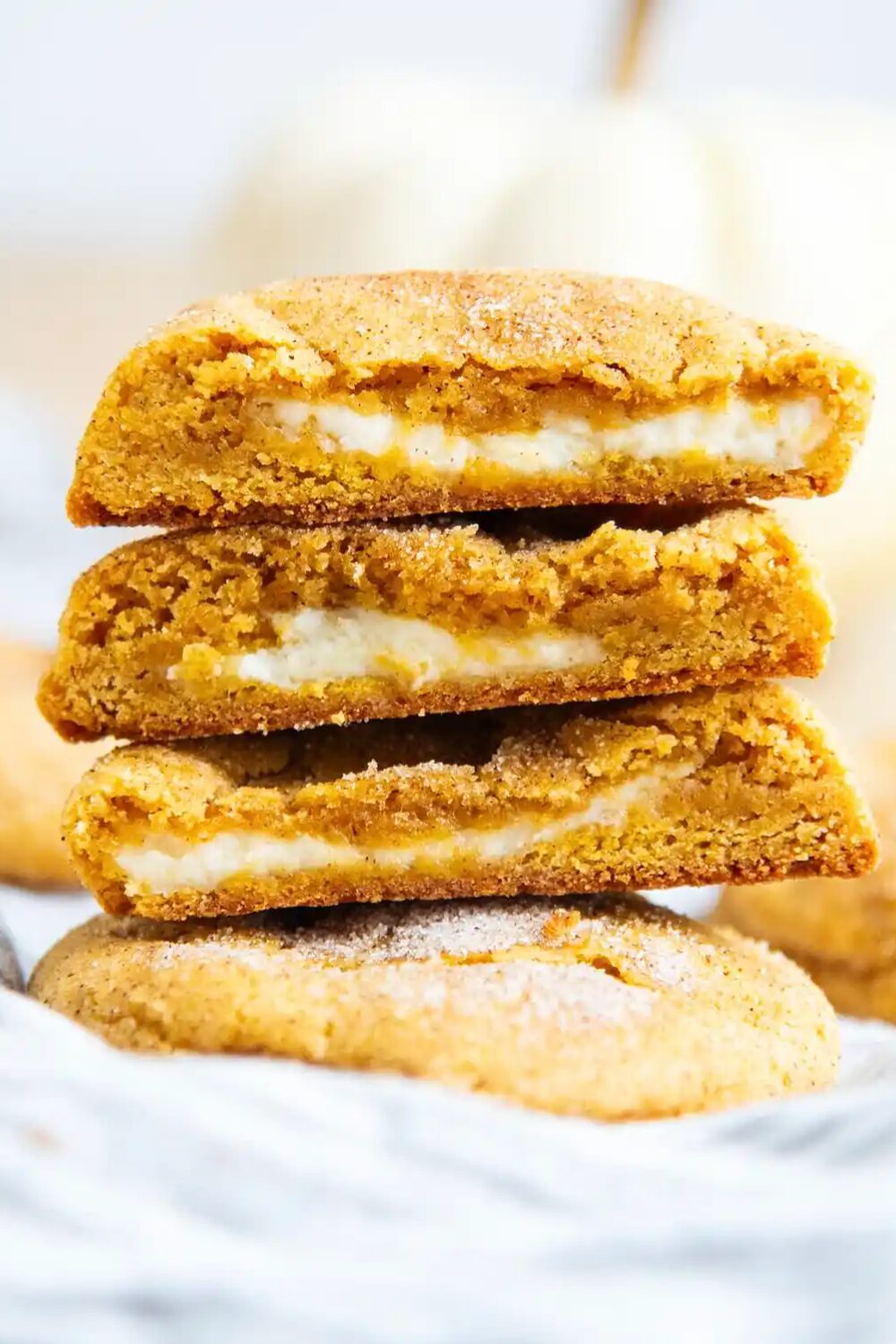 pumpkin cookies