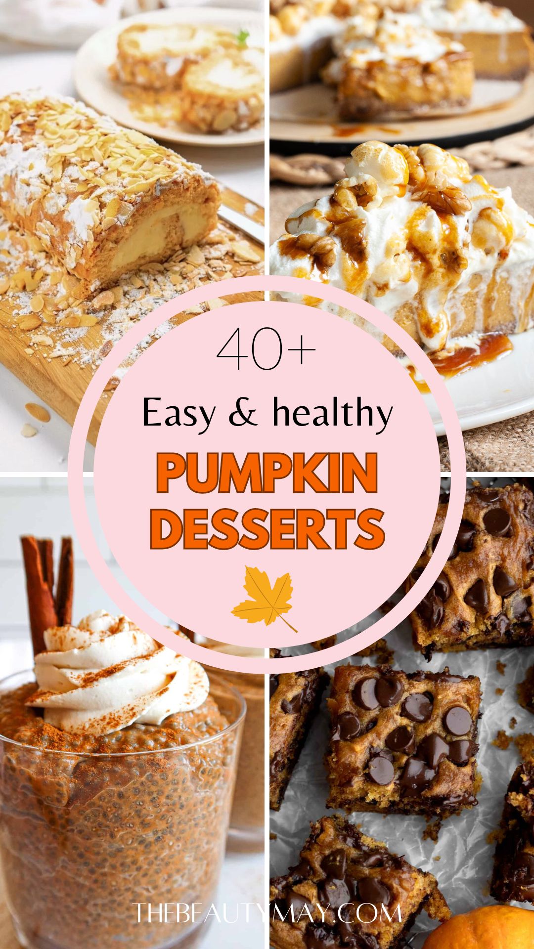 pumpkin recipes