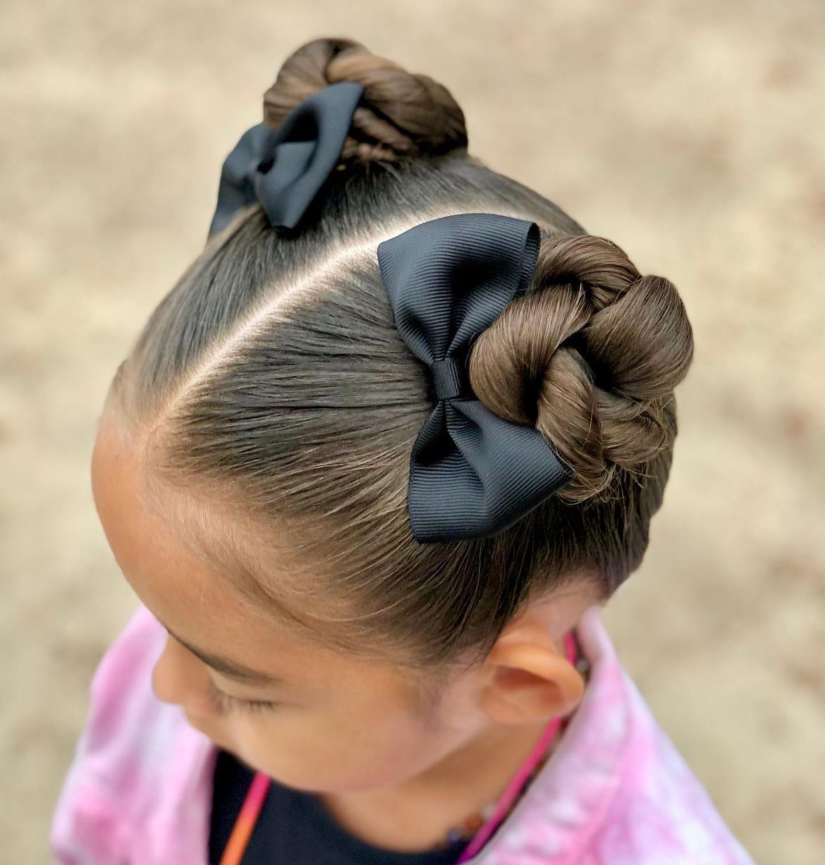 school hairstyles for kids easy