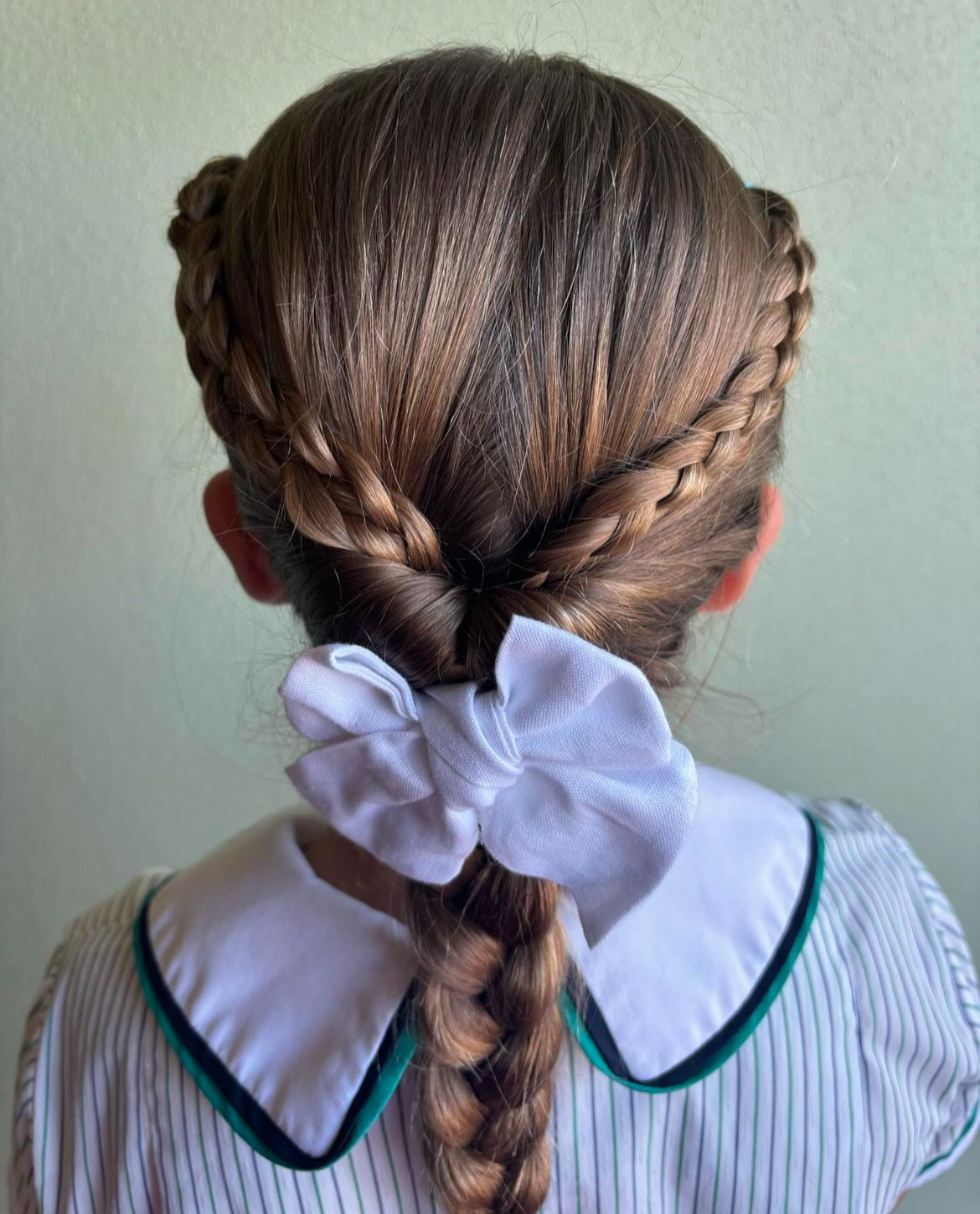 back to school hairstyles for kids cute