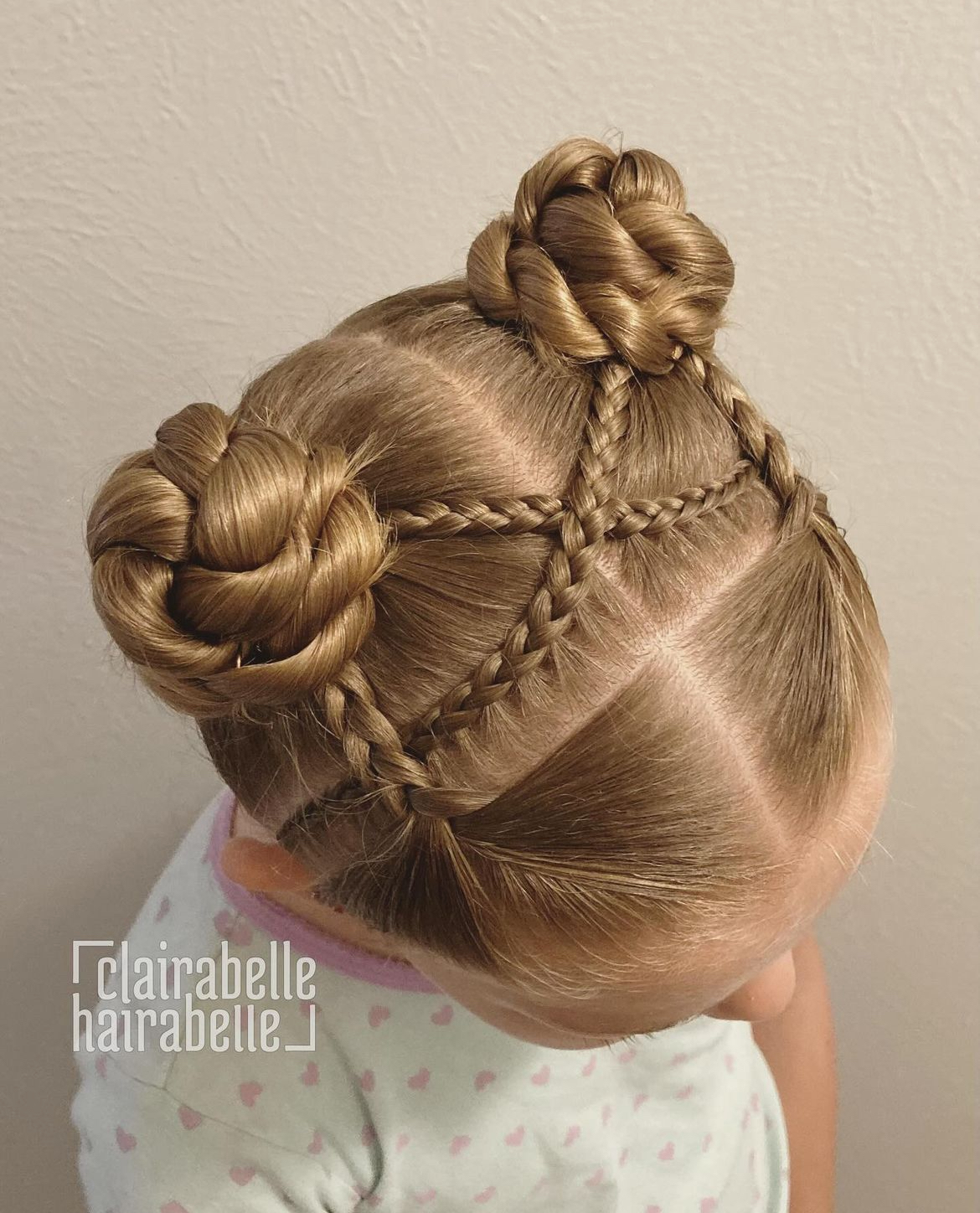 back to school hairstyles for kids easy