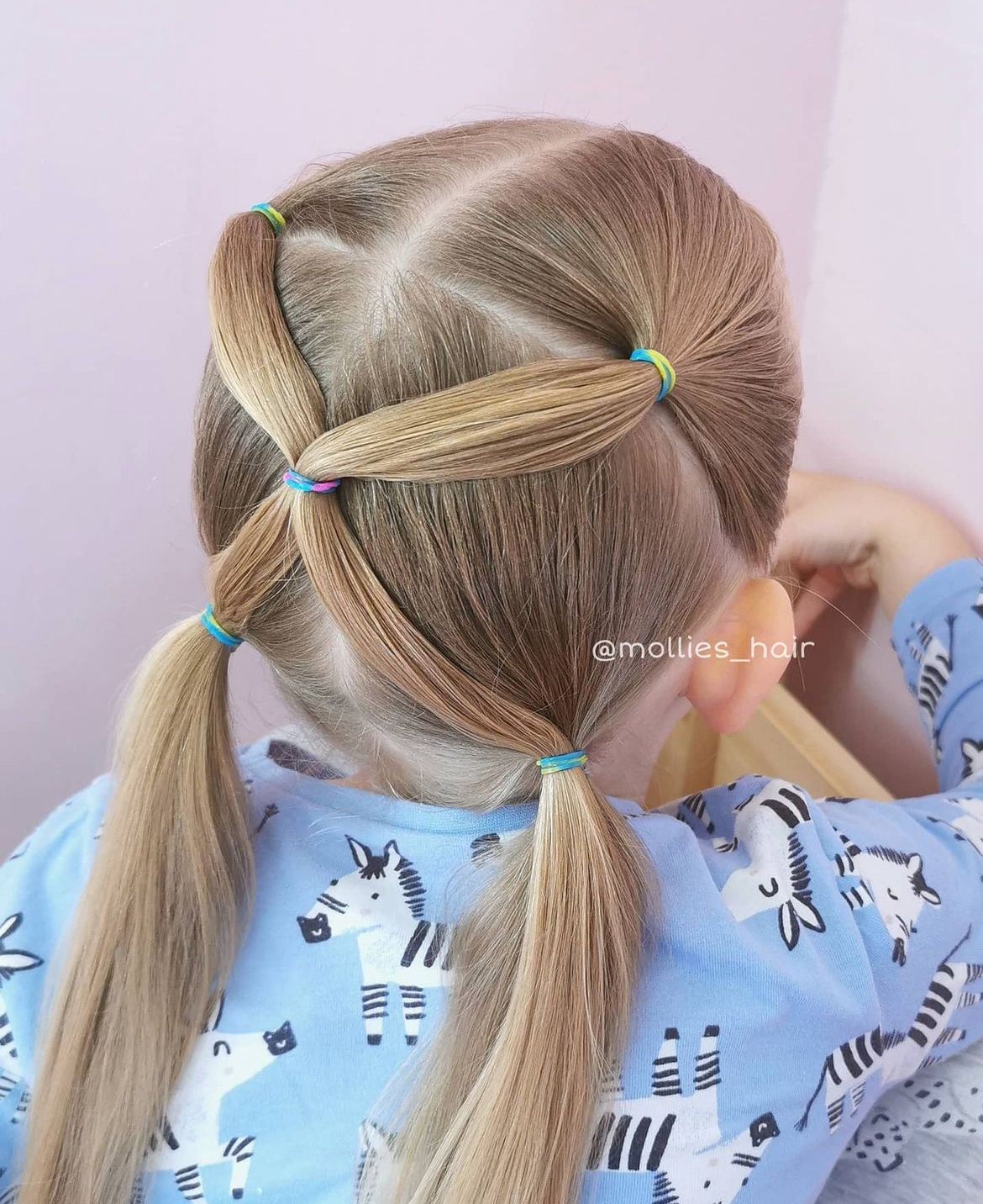 school hairstyles for girls kids easy