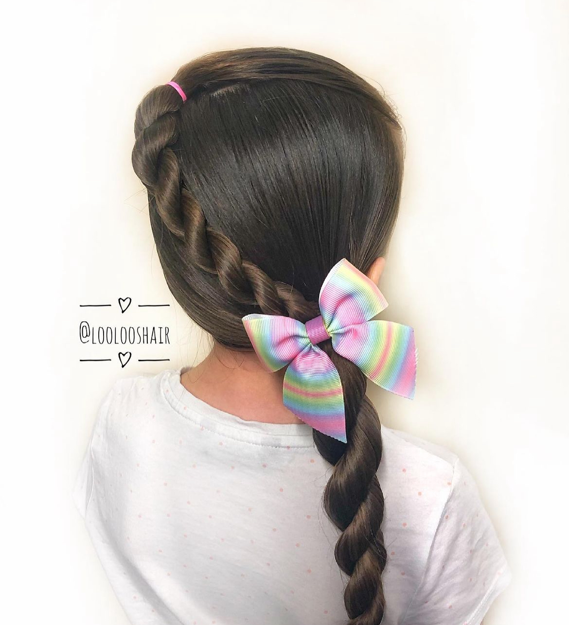 back to school hairstyles for kids