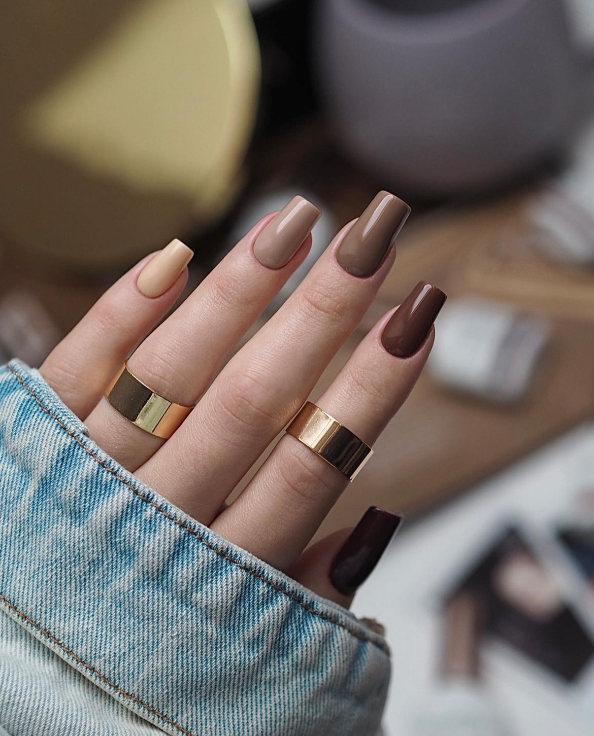 thanksgiving nail ideas