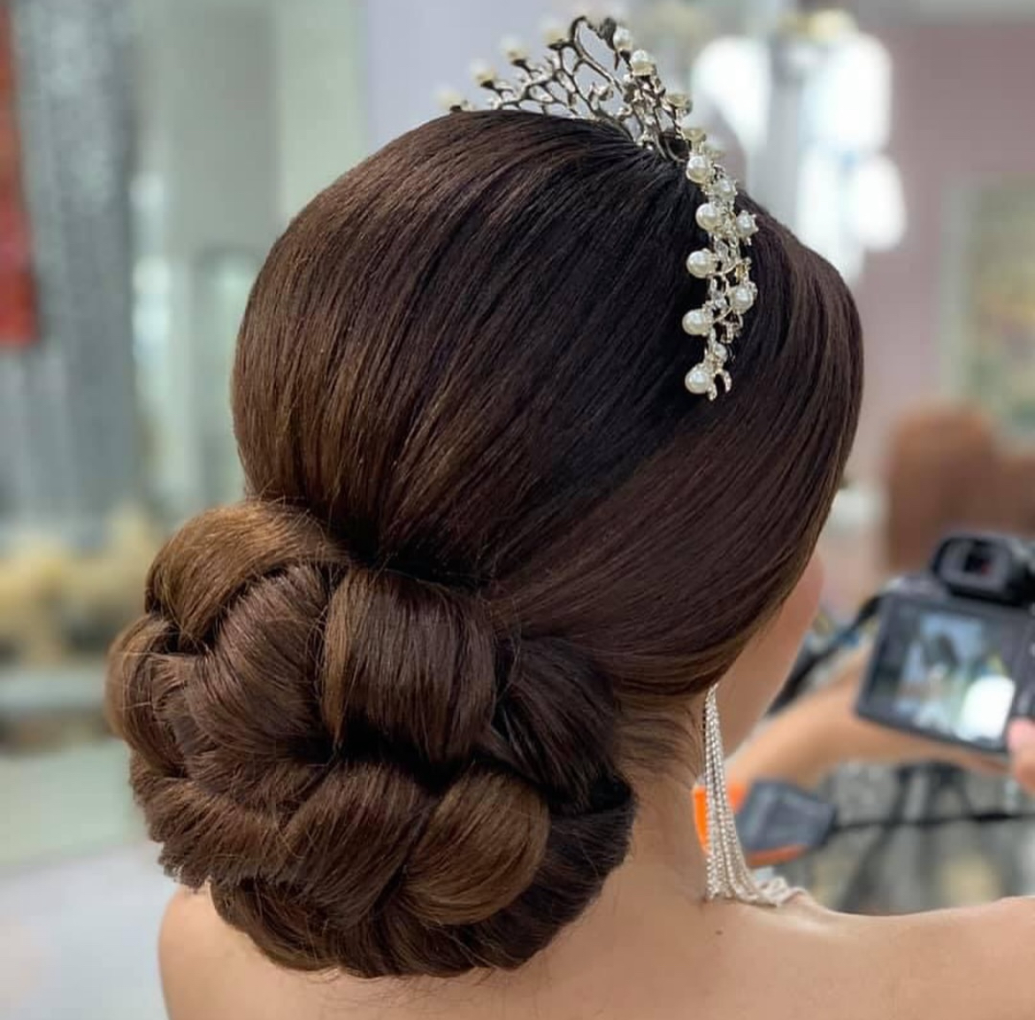 easy diy wedding updos