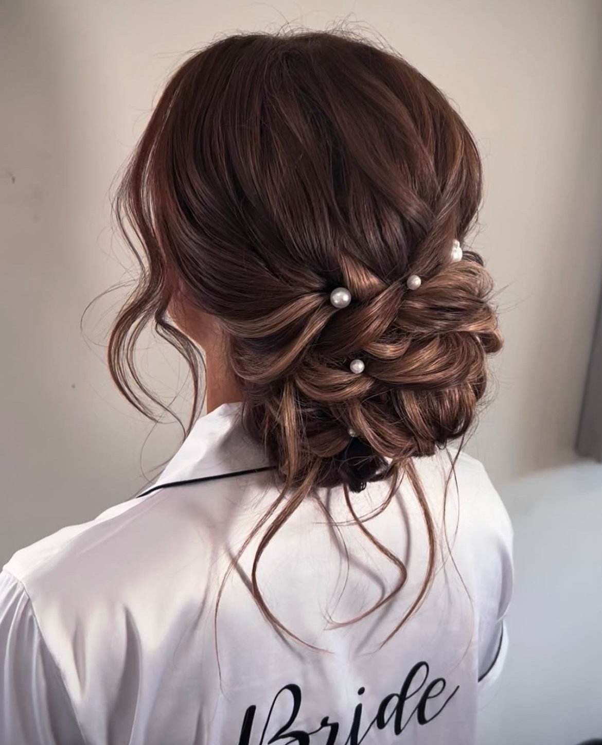 wedding updos